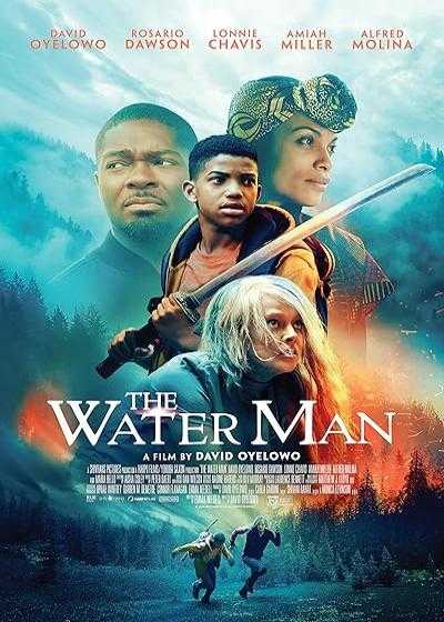 فیلم مرد آبی The Water Man 2020