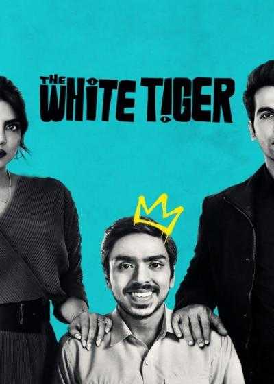 فیلم ببر سفید The White Tiger 2021