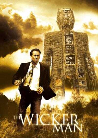 فیلم مرد حصیری The Wicker Man 2006