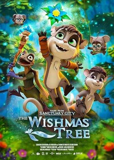 انیمیشن درخت آرزوها The Wishmas Tree 2019