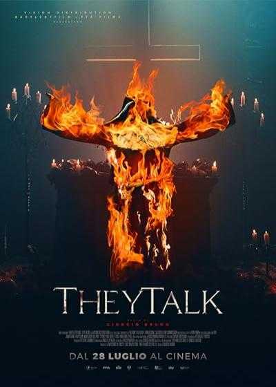 فیلم آنها حرف می زنند They Talk to Me 2021