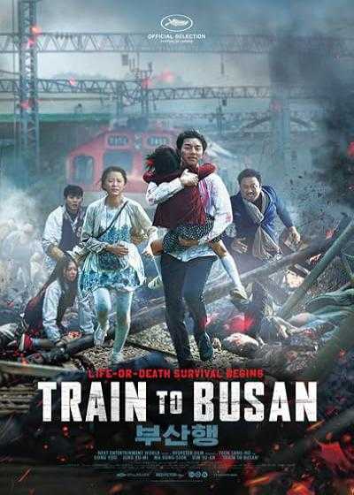 فیلم قطار بوسان Train to Busan 2016