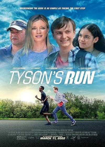 فیلم دویدن تایسون Tyson’s Run 2022