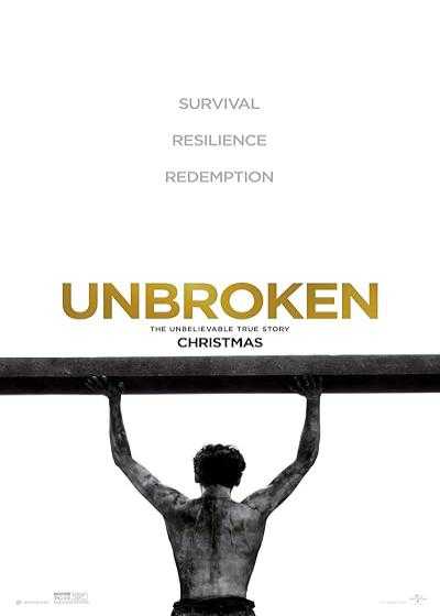 فیلم شکست ناپذیر Unbroken 2014