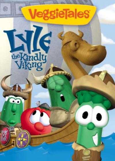 انیمیشن داستان های سبزیجات : لایول، جنگجوی مهربان VeggieTales: Lyle, the Kindly Viking 2001