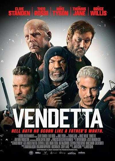 فیلم انتقام Vendetta 2022