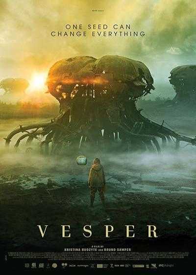 فیلم وسپر Vesper 2022