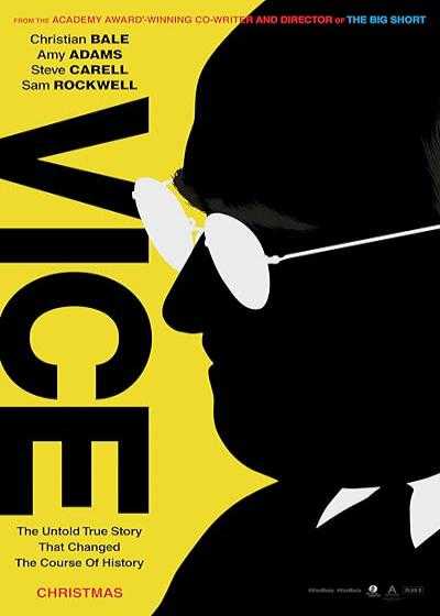 فیلم معاون Vice 2018