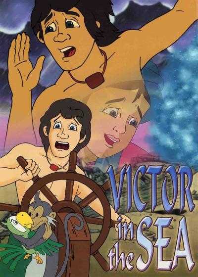 انیمیشن ویکتور در دریا Victor In The Sea 2003