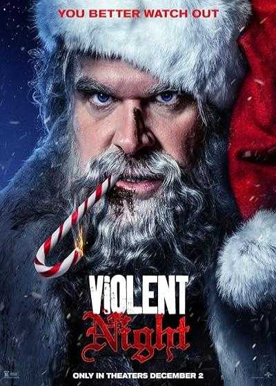 فیلم شب خشونت آمیز Violent Night 2022