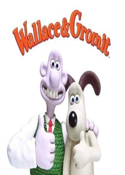 انیمیشن والاس و گرومیت(یک روز دور از زمین) Wallace & Gromit(A Grand Day Out) 1989