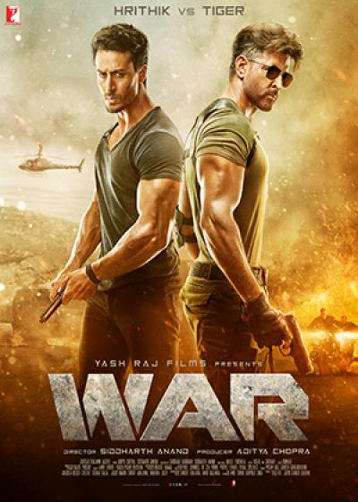 فیلم جنگ War 2019