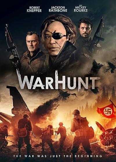 فیلم وارهانت WarHunt 2022