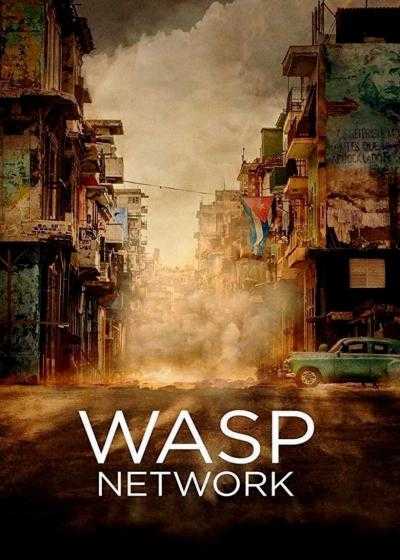 فیلم شبکه زنبور Wasp Network 2019