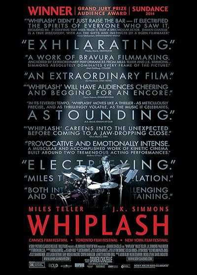 فیلم ویپلش (شلاق) Whiplash 2014