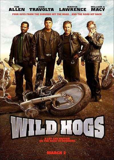 فیلم گرازهای وحشی Wild Hogs 2007