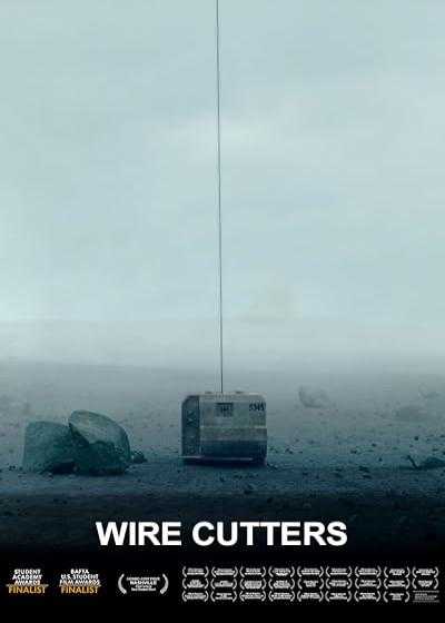 انیمیشن سیم چین ها Wire Cutters 2014