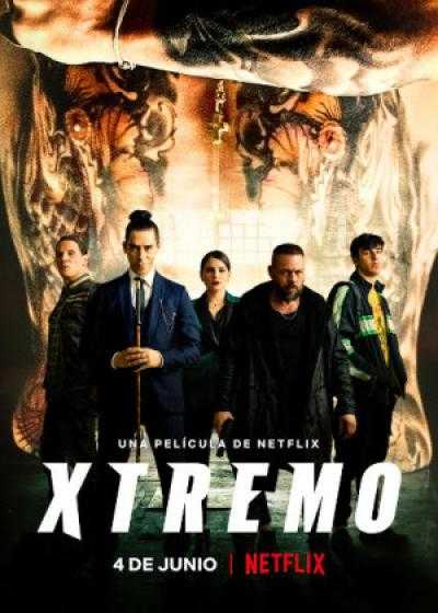 فیلم اکستریم Xtreme 2021