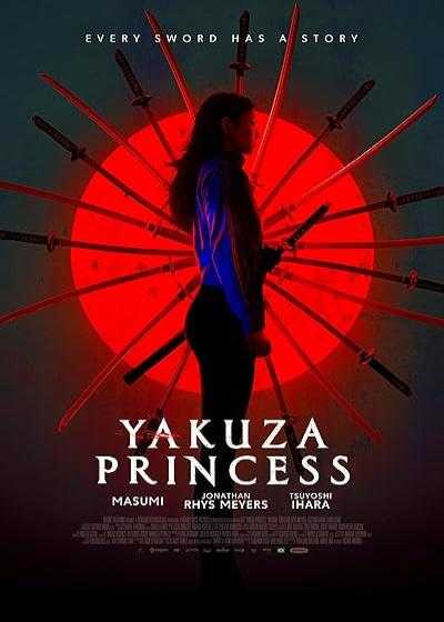 فیلم پرنسس یاکوزا Yakuza Princess 2021