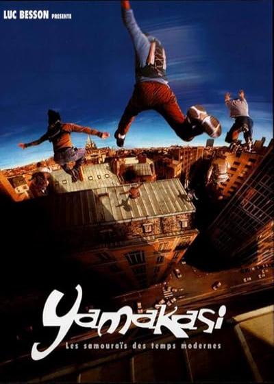 فیلم یاماکازی(یاماکاسی) Yamakasi 2001