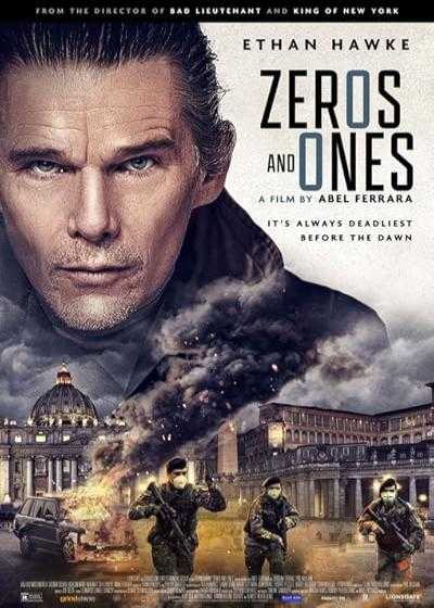 فیلم صفر و یک Zeros and Ones 2021