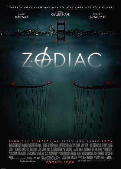 فیلم زودیاک Zodiac 2007