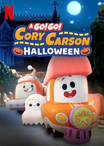 انیمیشن هالووین کوری کارسون A Go! Go! Cory Carson Halloween 2020