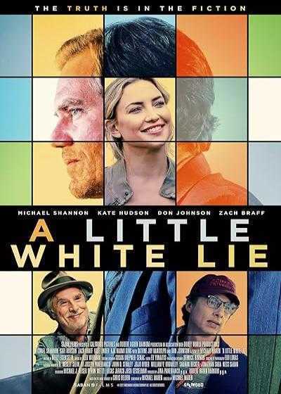 فیلم یک دروغ مصلحتی کوچک A Little White Lie 2023