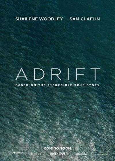 فیلم شناور Adrift 2018