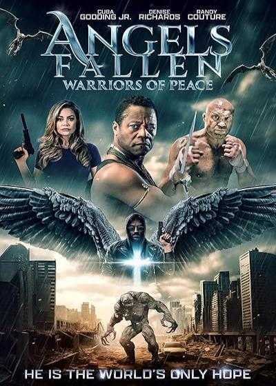 فیلم سقوط فرشتگان: جنگجویان صلح Angels Fallen: Warriors of Peace 2024