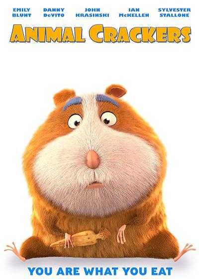 انیمیشن بیسکوئیت باغ وحشی Animal Crackers 2017