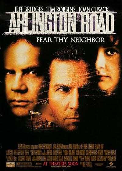 فیلم جاده آرلینگتون Arlington Road 1999