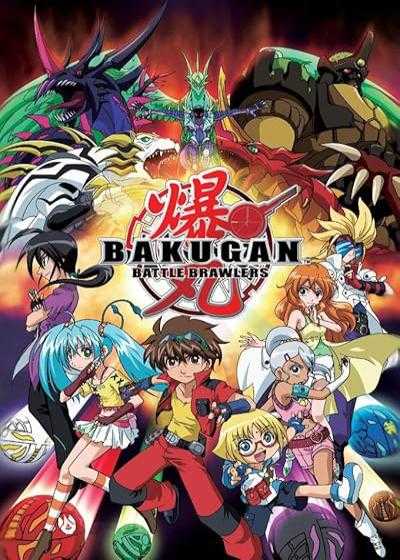 سریال جنگجویان باکوگان فصل 1 قسمت 6 Bakugan Battle Brawlers