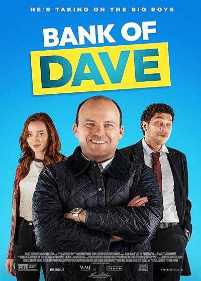 فیلم بانک دیو Bank of Dave 2023