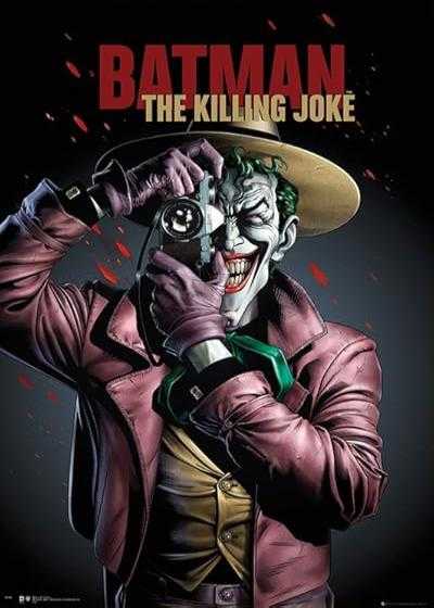 انیمیشن بتمن: جوک کشنده Batman: The Killing Joke 2016