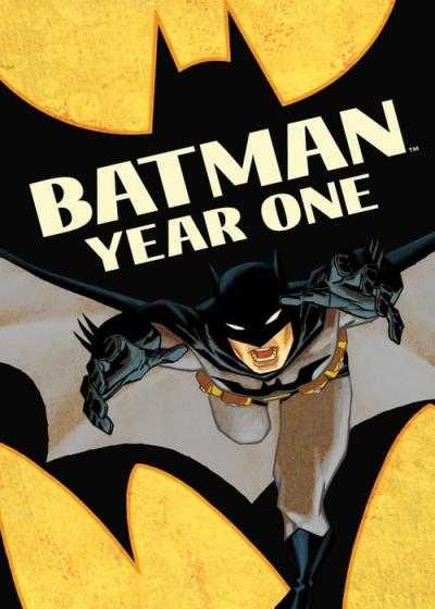 انیمیشن بتمن: سال اول Batman: Year One 2011