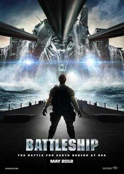 فیلم کشتی جنگی Battleship 2012