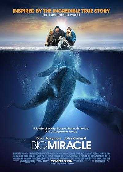 فیلم معجزه بزرگ Big Miracle 2012