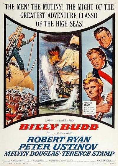 فیلم بیلی باد Billy Budd 1962