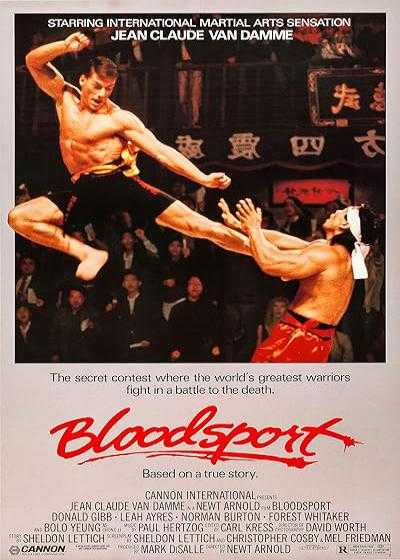 فیلم رینگ خونین Bloodsport 1988