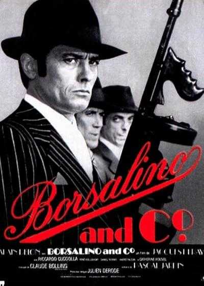 فیلم بازگشت بورسالینو Borsalino and Co. 1974