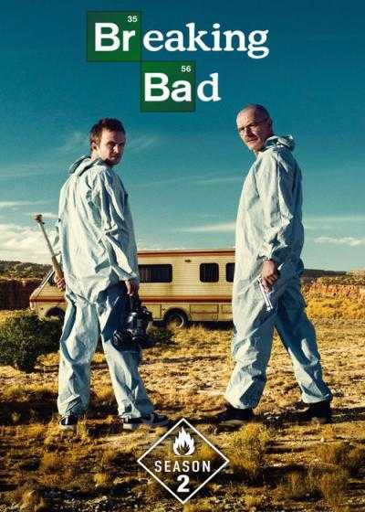 سریال بریکینگ بد فصل 2 قسمت 8 Breaking Bad