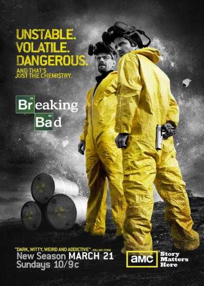 سریال بریکینگ بد فصل 3 قسمت 7 Breaking Bad