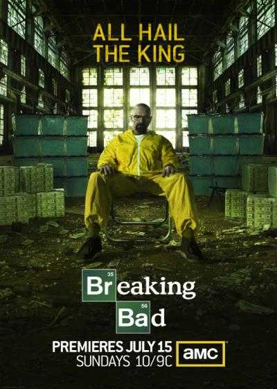 سریال بریکینگ بد فصل 5 قسمت 9 Breaking Bad