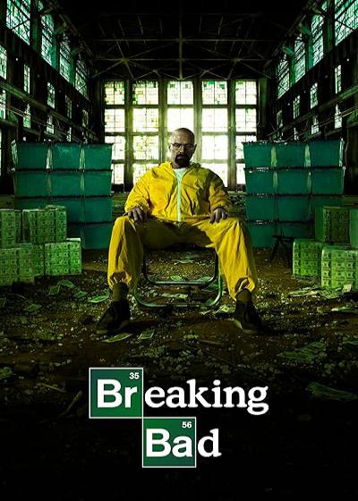 سریال بریکینگ بد فصل 1 قسمت 1 Breaking Bad