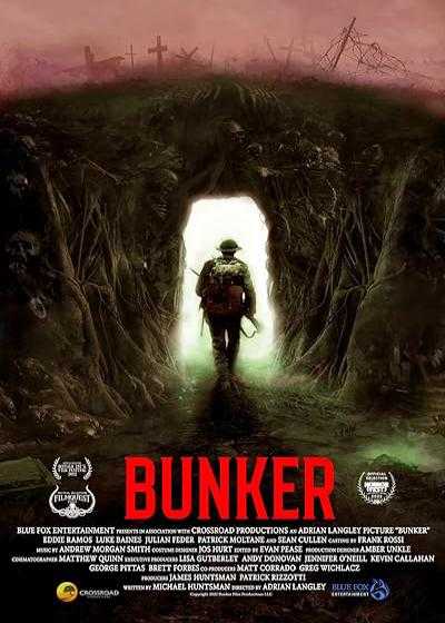 فیلم پناهگاه Bunker 2022