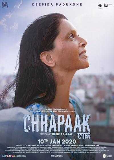 فیلم چاپاک (ضربه) Chhapaak 2020