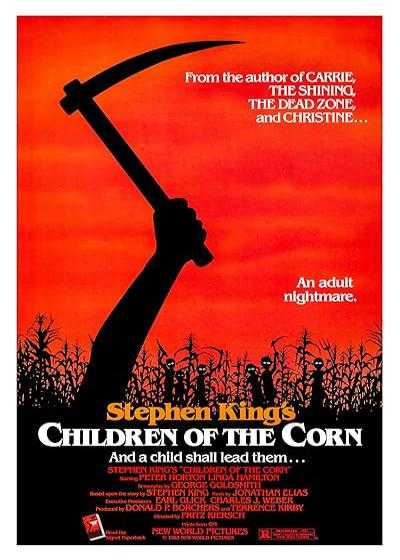 فیلم کودکان ذرت Children of the Corn 1984