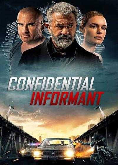 فیلم خبرچین محرمانه Confidential Informant 2023