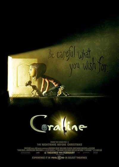 انیمیشن کورالین Coraline 2009